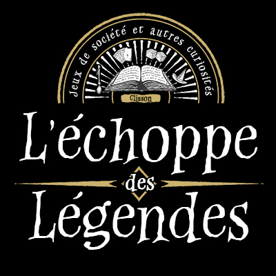 Echoppe des Légendes - locations